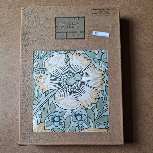 New william morris sage - new,