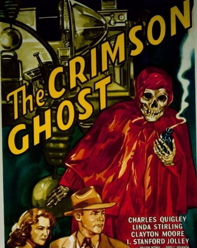 The crimson ghost 1946 public - the,