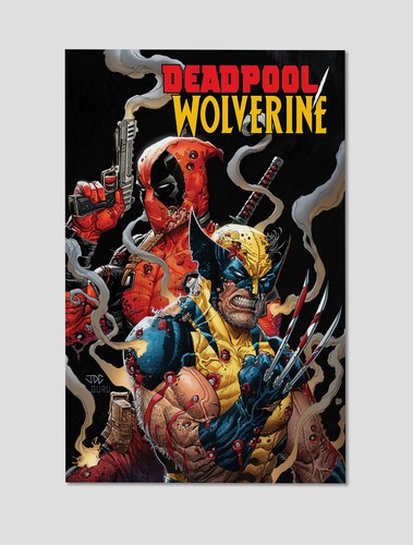 Deadpool wolverine 1 - deadpool/wolverine, (2025)