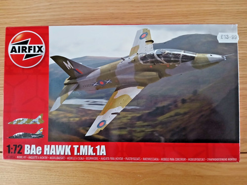 Airfix bae hawk 1 72 - bae, 1:72