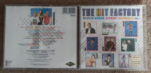The hit factory - the,