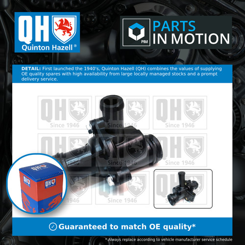 Coolant thermostat fits rover - coolant,