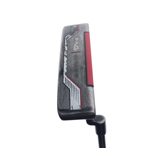 Used ping anser - anser, 2021