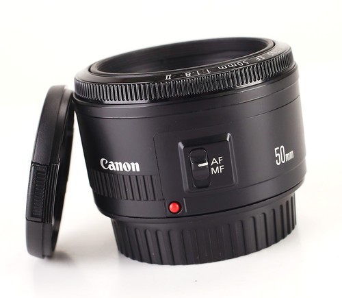 Canon 50mm mk ii - 50mm,