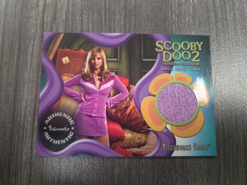 2004 inkworks scooby - inkworks, 2