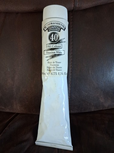 Winsor newton winton oil - winsor,