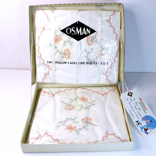 Osman vintage embroidered - osman,