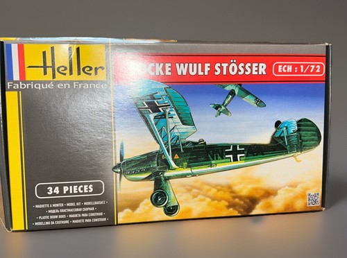 Heller focke wulf - wulf, tossed
