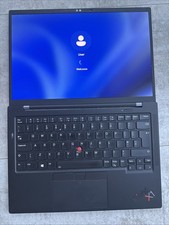 Thinkpad X1 Carbon Gen 9 - i5 - 16GB RAM - 256GB SSD - FHD