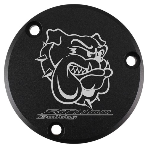 Yamaha 1100 bulldog - bulldog, →