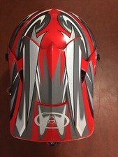 XS motocross Helmet  / Quad Helmet Childs Safety Helmet