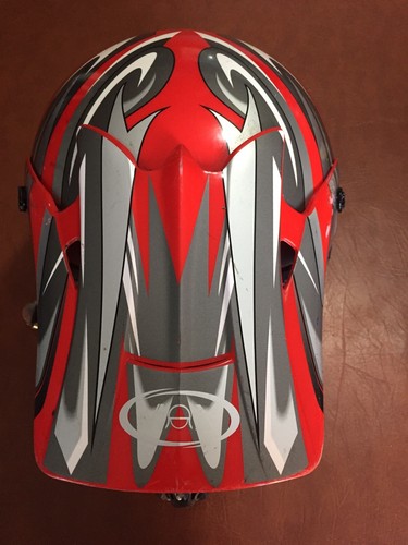 Motocross helmet quad - /,
