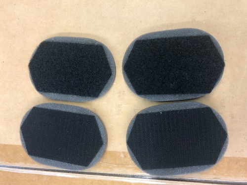 Gentex pilot hgu pad - pilot,