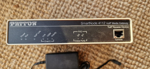 Patton sn4112 eu1 - patton, sn4112/jo/eu1