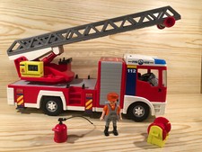 Playmobil 4820 FIRE ENGINE