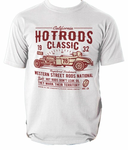 Hot rods race classic shirt - rods,