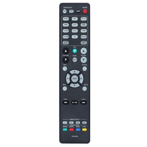 Rc024sr replaced remote - replaced,