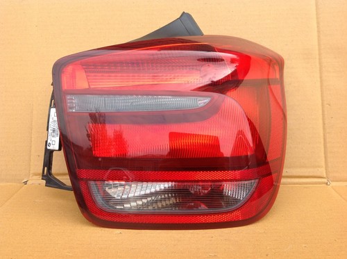 Bmw series f20 f21 rear - series,