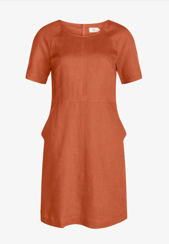 Noa lise burnt - burnt, orange