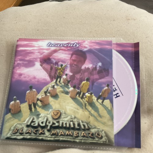Ladysmith black mambazo - mambazo,
