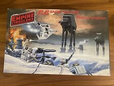 Tsukuda Star Wars The Empire Strikes Back AT-AT Snow Walker Model Kit ~ C46