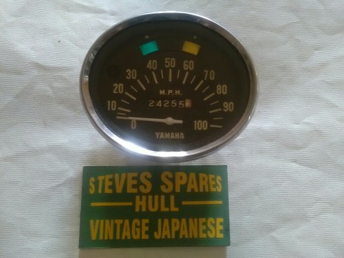 Yamaha as1 speedometer - as1,,
