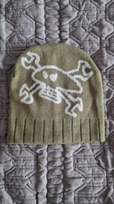 Guy Martin Green Bean Beanie Hat