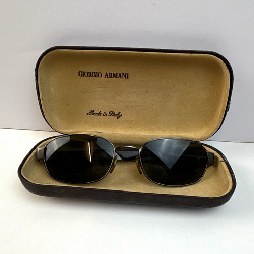 Vintage giorgio armani oval - vintage,