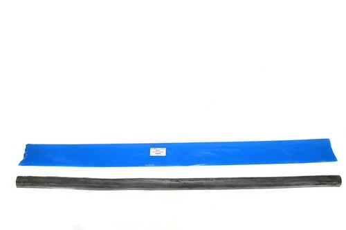Rear door bottom rubber seal - rear,