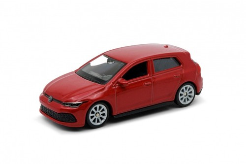Welly volkswagen golf - vw,
