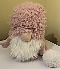 Three Kings Large Pink Christmas Gonk 80cm - EXCELLENT CONDITION