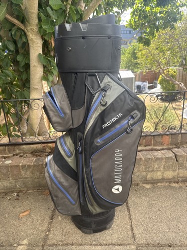 Motocaddy protekta waterproof - protekta,