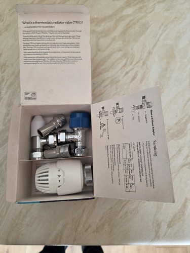Drayton rt212 thermostatic - drayton,