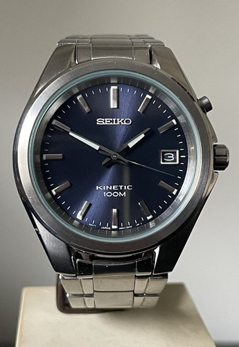Seiko kinetic 5m62 - seiko,