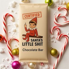 Rude  chocolate bar with