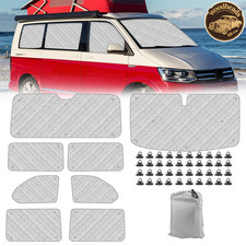 VW T5 T6 LWB Thermal internal