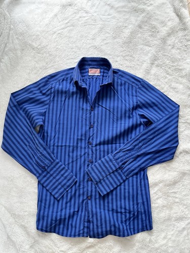 Thomas pink blue striped - thomas,