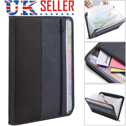 Expanding file pocket - a4,