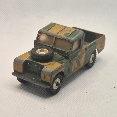 Corgi toys 477 land - no.,