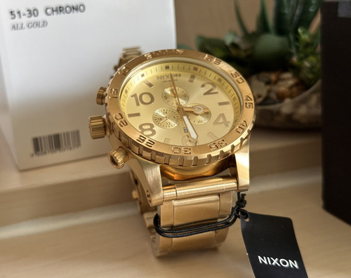 Nixon gold a083 - nixon, a083-502