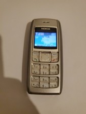 Nokia 1600 - Silver (Unlocked)