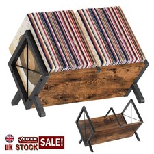 Vinyl LP Music Record Storage