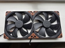 Noctua NF-A14 IndustrialPPC 2000RPM 140mm High Performance Fan PC Gaming 
