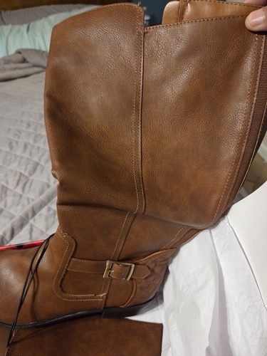 Dino boots cognac - az,