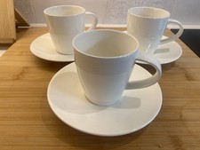 Fairmont & Main White Linen