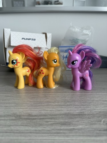 Little pony figure - pony, lot