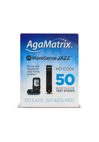 Agamatrix wavesense jazz blood - jazz,