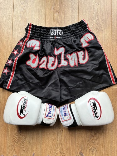 Twins special boxing - special, gloves