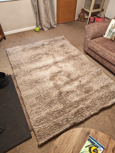 Dunelm slumber rug - slumber, shaggy