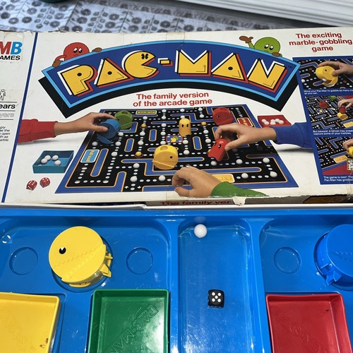 Games original pac man - games,